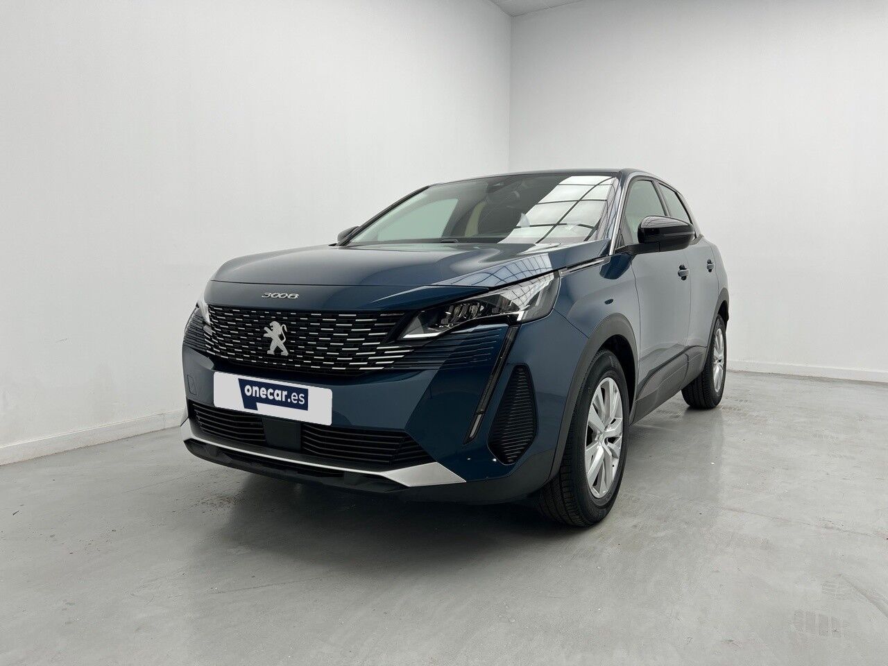 PEUGEOT 3008 (1.5 BLUEHDI S&S ACTIVE PACK 130CV 5P) en Málaga