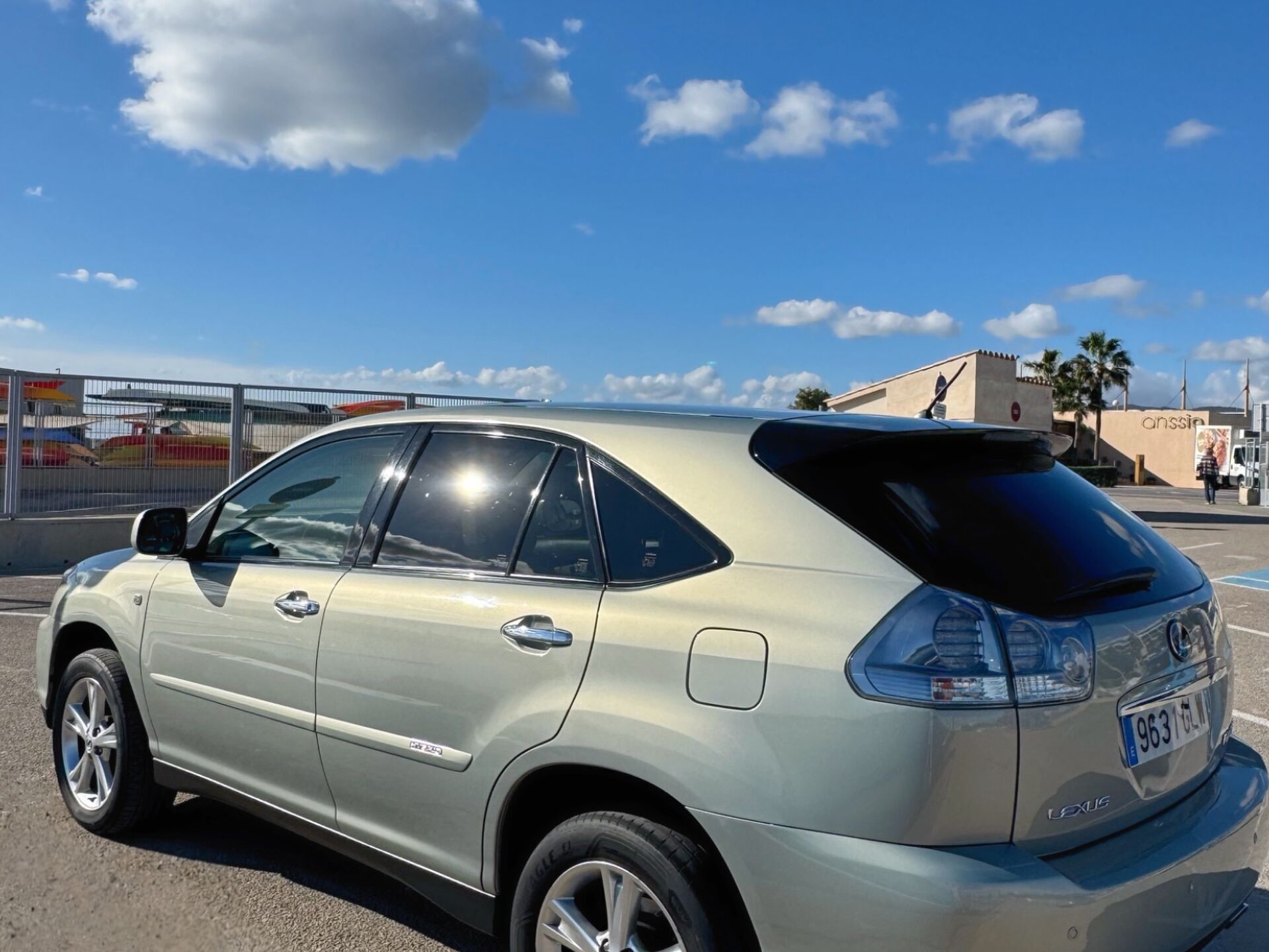 Imagen 3 de LEXUS RX