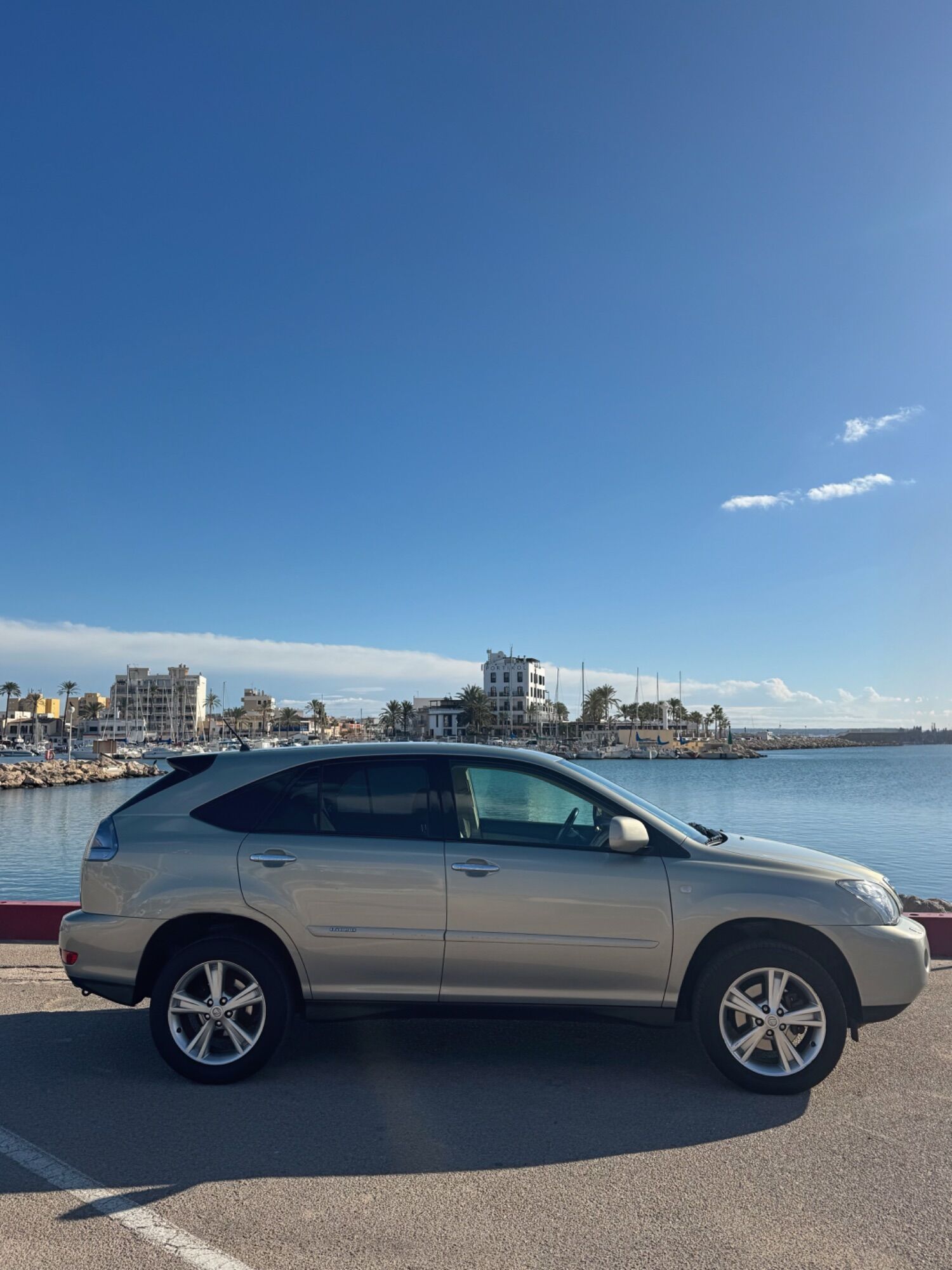 Foto del LEXUS RX 400h President