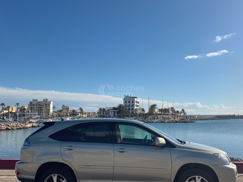 Foto del LEXUS RX 400h President