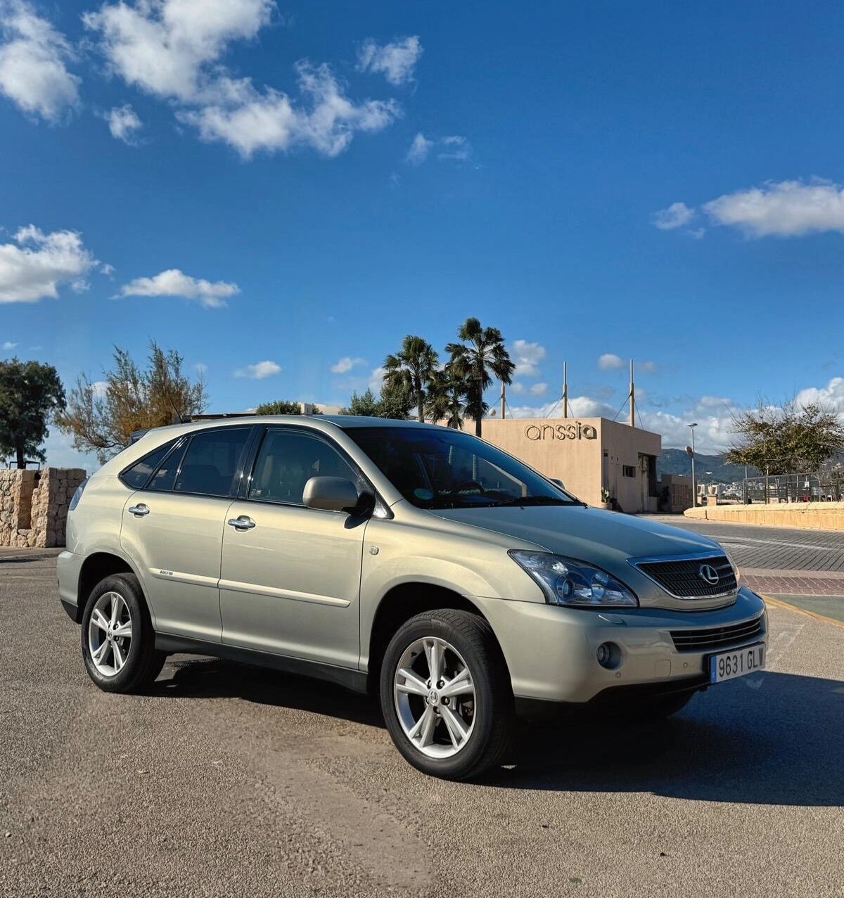 Foto del LEXUS RX 400h President