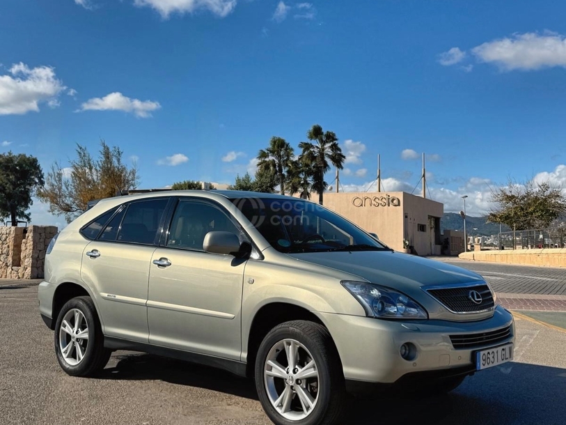 Foto del LEXUS RX 400h President