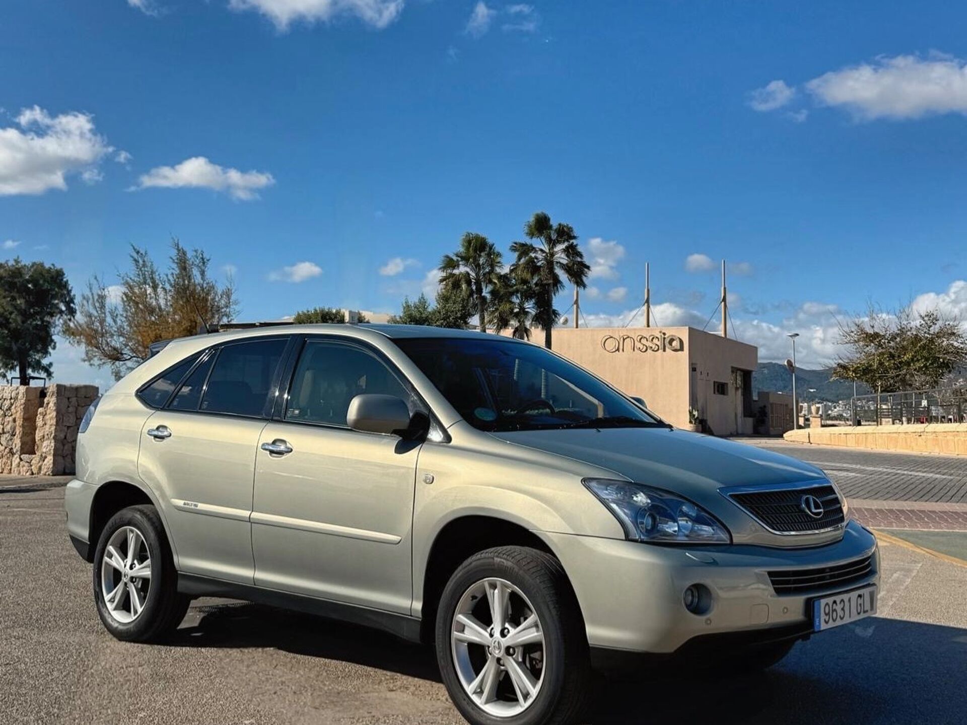 Imagen 1 de LEXUS RX
