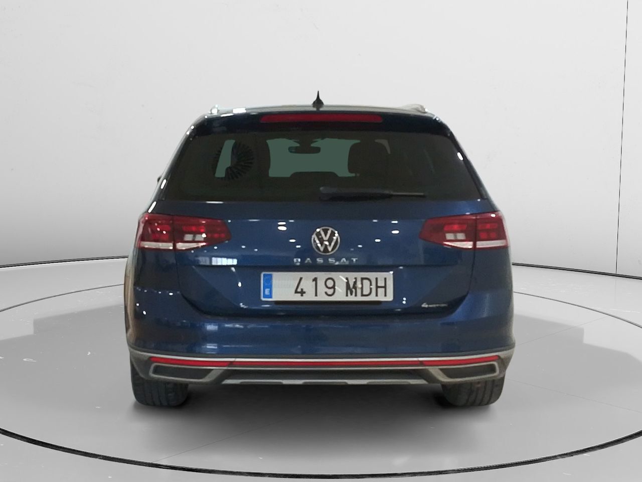 Foto del VOLKSWAGEN Passat Alltrack 2.0TDI 4Motion DSG 147kW