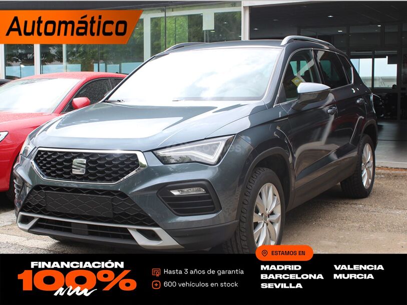 Foto del SEAT Ateca 2.0TDI CR S&S Style DSG 150