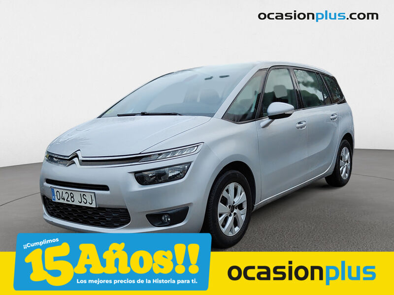 CITROEN C4 (e-HDi 115 Airdream ETG6 Seduction 85 kW (115 CV)) en Madrid