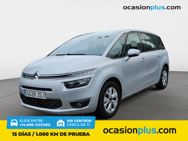 CITROEN C4 (e-HDi 115 Airdream ETG6 Seduction 85 kW (115 CV)) en Madrid