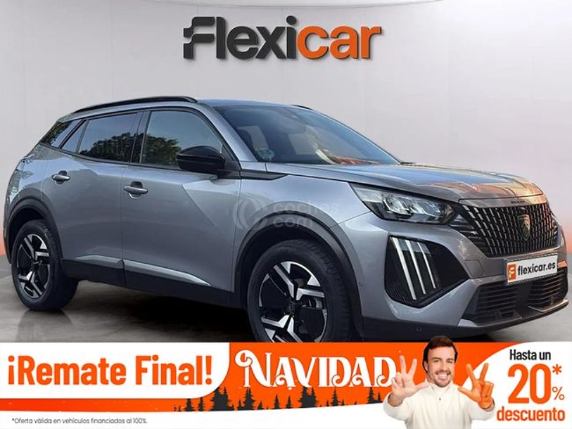 Foto del PEUGEOT 2008 1.2 PureTech S&S Allure EAT8 130