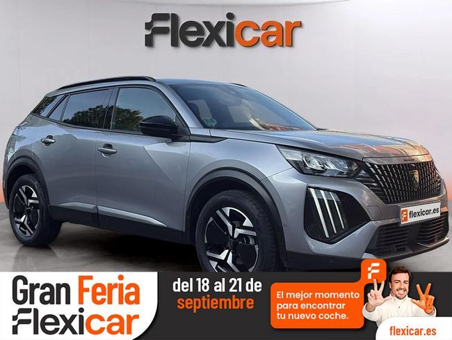 PEUGEOT 2008 (Allure Puretech 130 S&S EAT8) en Madrid