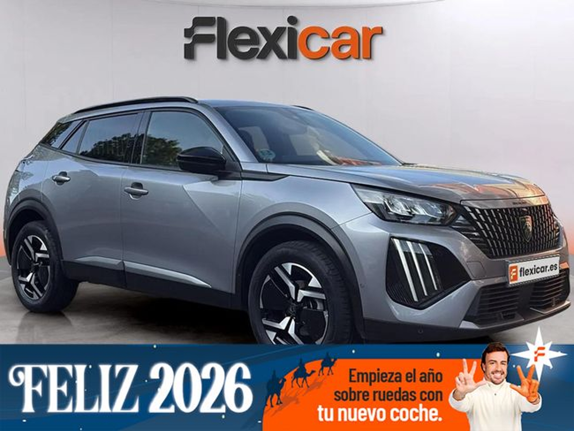 Imagen de PEUGEOT 2008