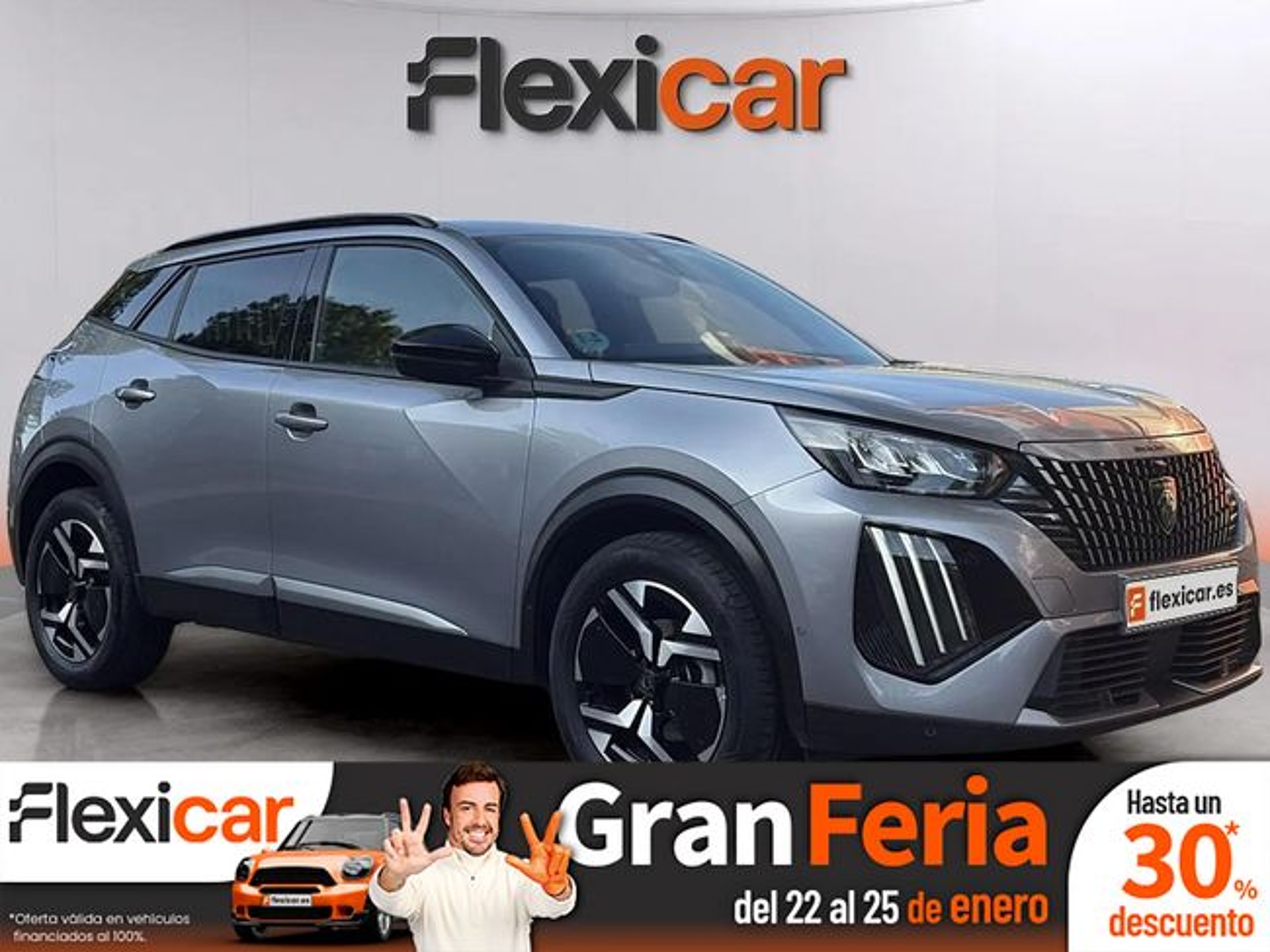 Imagen de PEUGEOT 2008