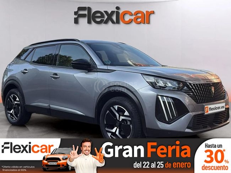 Foto del PEUGEOT 2008 1.2 PureTech S&S Allure EAT8 130