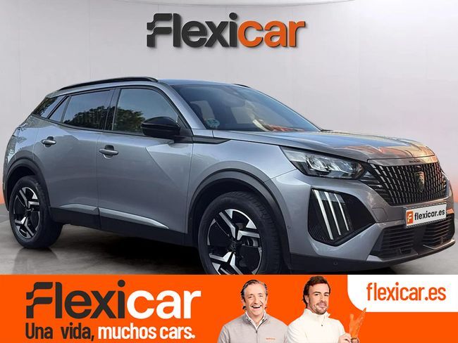PEUGEOT 2008 (Allure Puretech 130 S&S EAT8) en Madrid