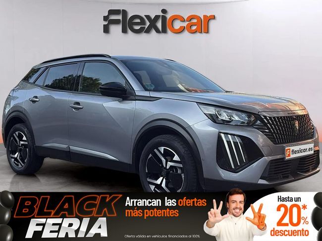 PEUGEOT 2008 (Allure Puretech 130 S&S EAT8) en Madrid