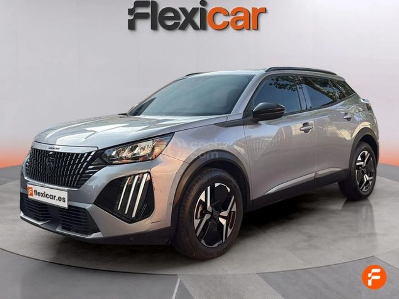 Foto del PEUGEOT 2008 1.2 PureTech S&S Allure EAT8 130