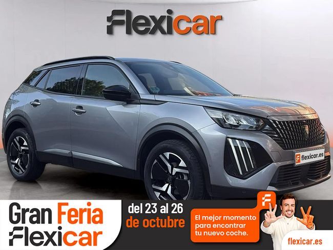 PEUGEOT 2008 (Allure Puretech 130 S&S EAT8) en Madrid
