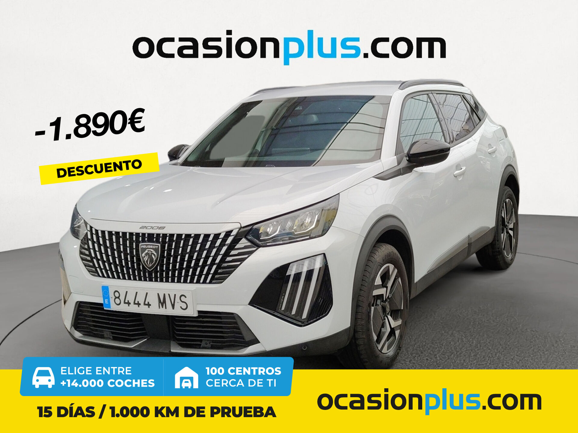 Imagen de PEUGEOT 2008