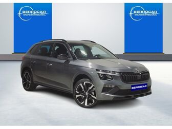 Imagen de SKODA Kamiq 1.0 TSI Montecarlo DSG 85kW