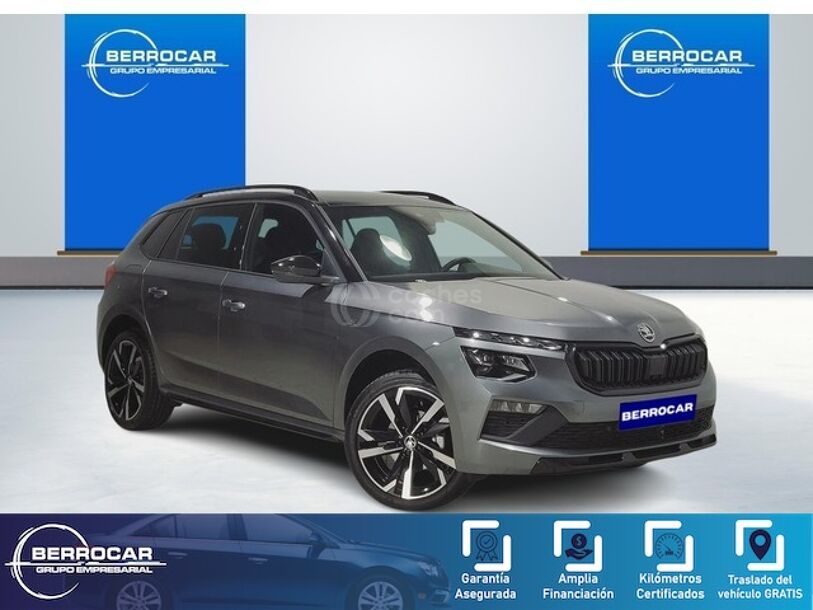 Foto del SKODA Kamiq 1.0 TSI Montecarlo DSG 85kW