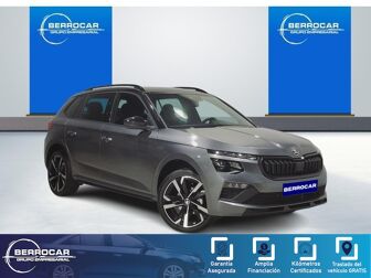 Imagen de SKODA Kamiq 1.0 TSI Montecarlo DSG 85kW