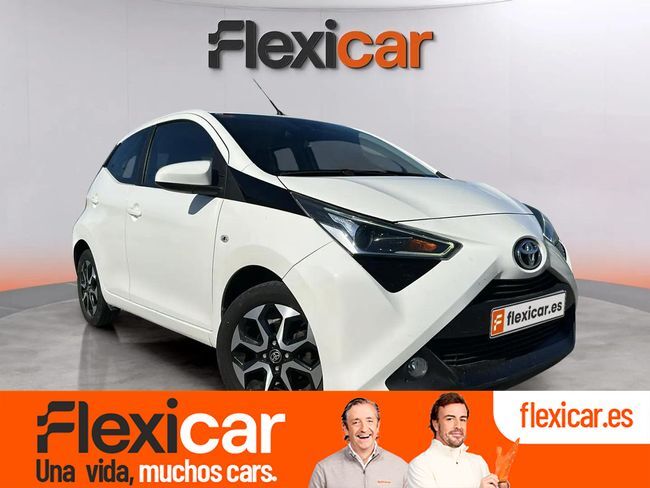TOYOTA Aygo (1.0 70 x-play) en Barcelona