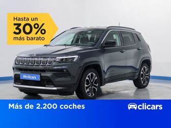 Imagen de JEEP Compass 1.6 Mjt Limited FWD