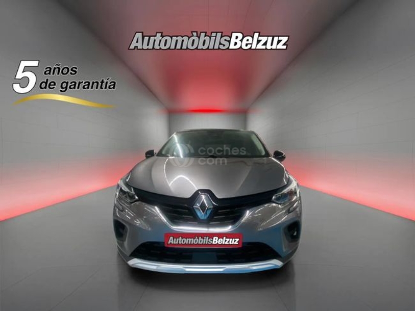 Foto del RENAULT Captur TCe Intens 67kW
