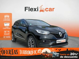 Imagen de RENAULT Kadjar 1.3 TCe GPF Zen 103kW