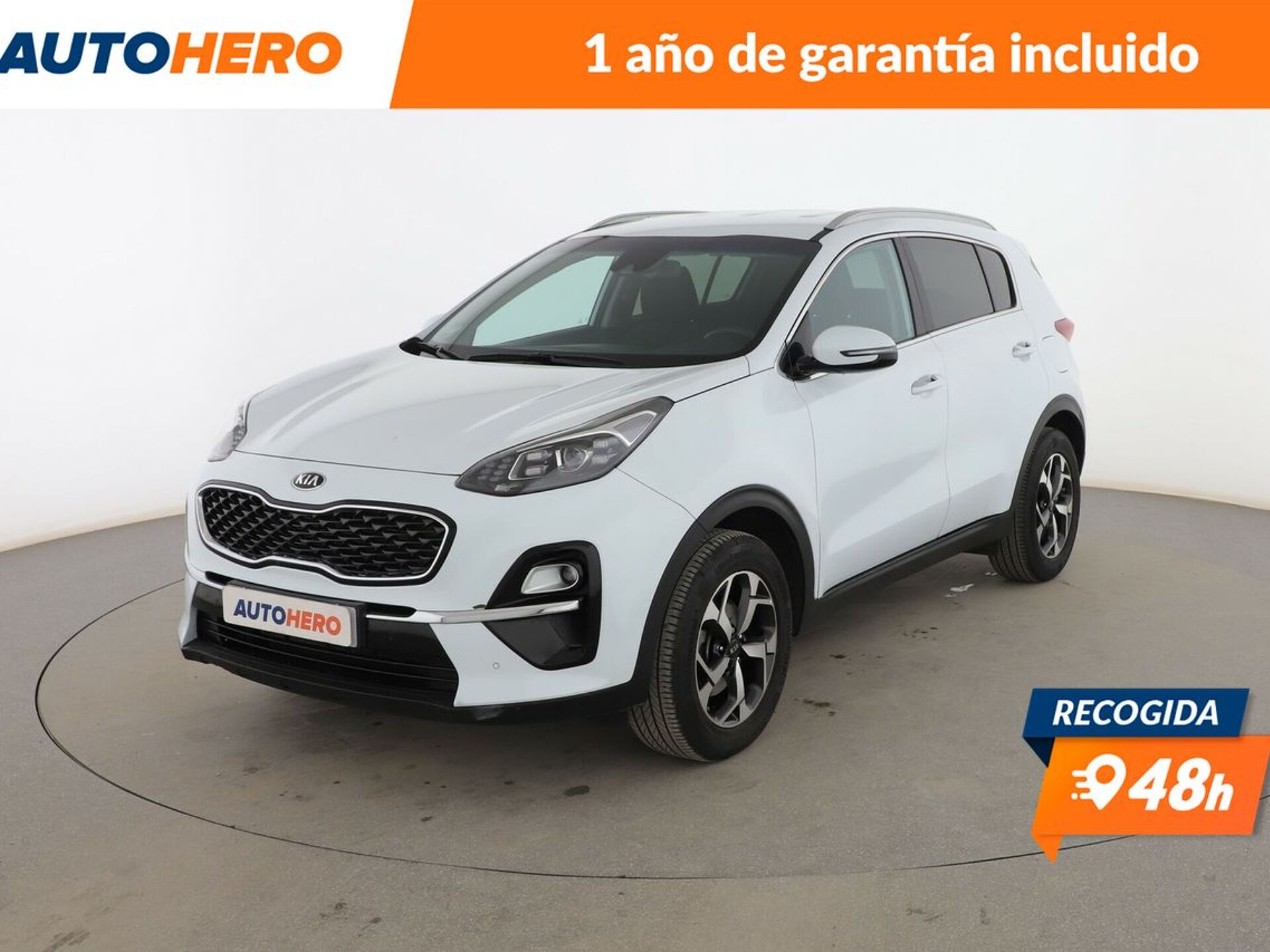 Imagen de KIA Sportage