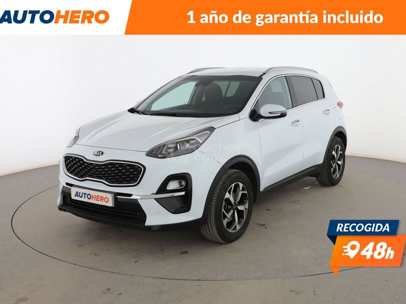 Foto del KIA Sportage 1.6 GDi Drive 4x2 132