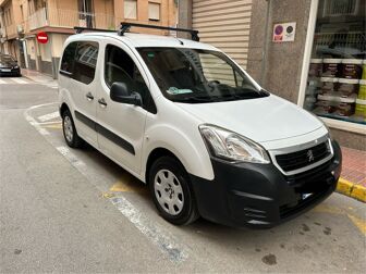 Imagen de PEUGEOT Partner Furgón 1.6HDI Confort Pack L1 75