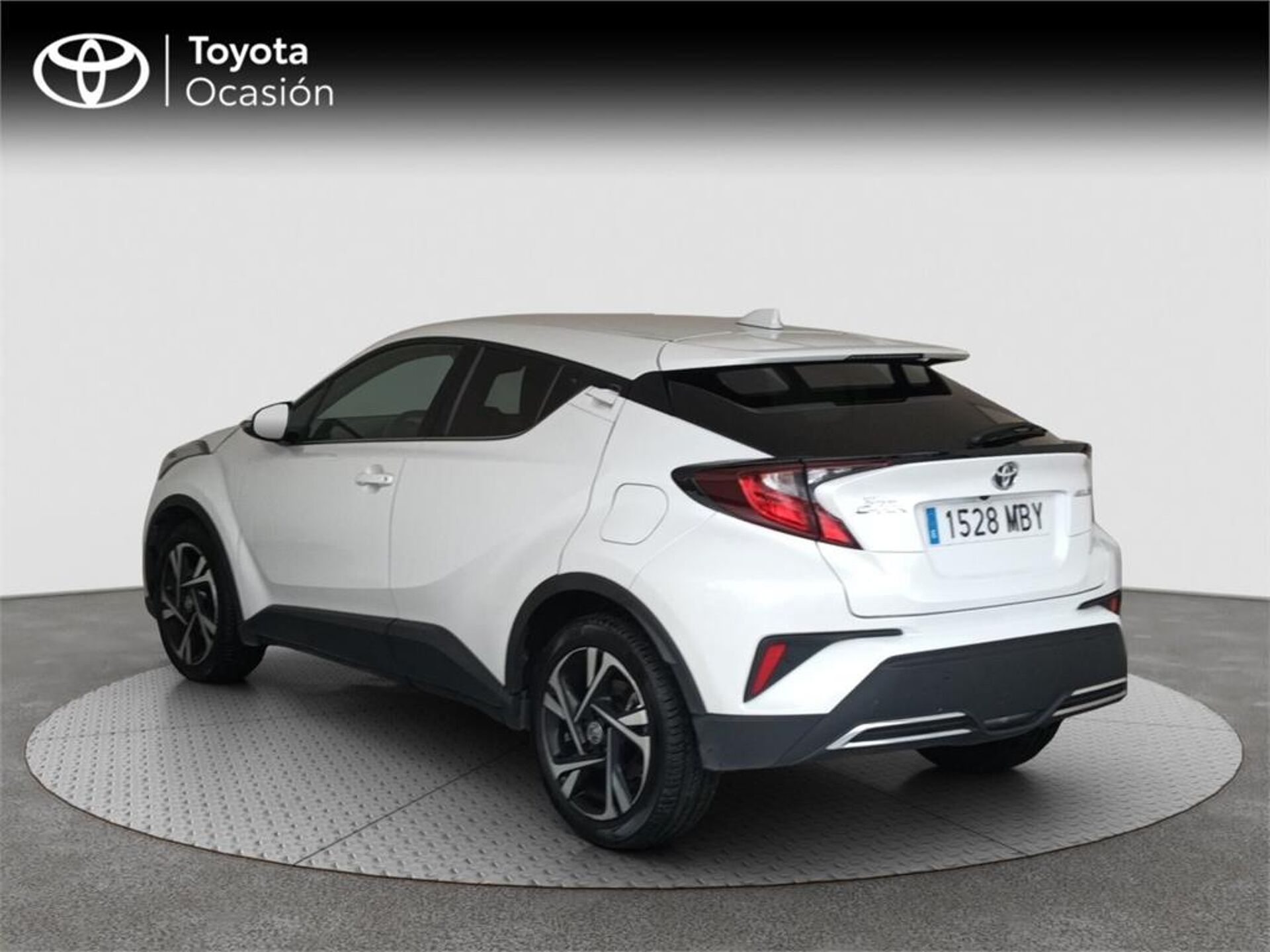 Imagen 2 de TOYOTA C-HR