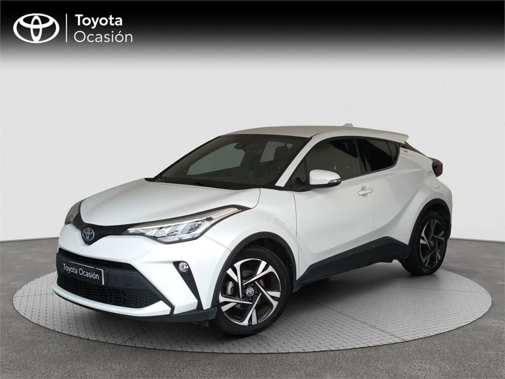 Foto del TOYOTA C-HR 180H Advance