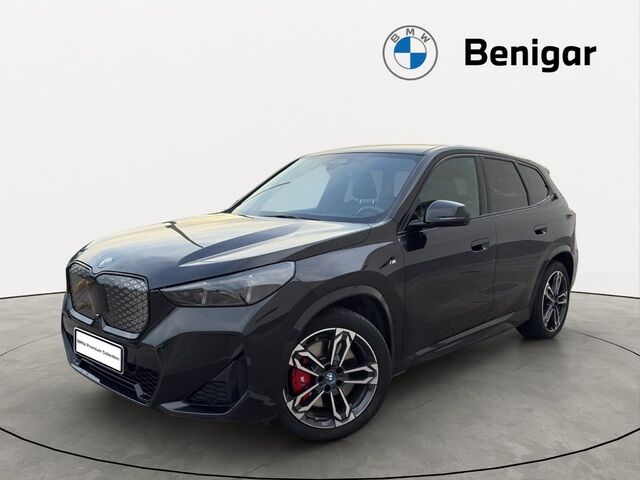 Foto del BMW X1 i eDrive20 M Sport