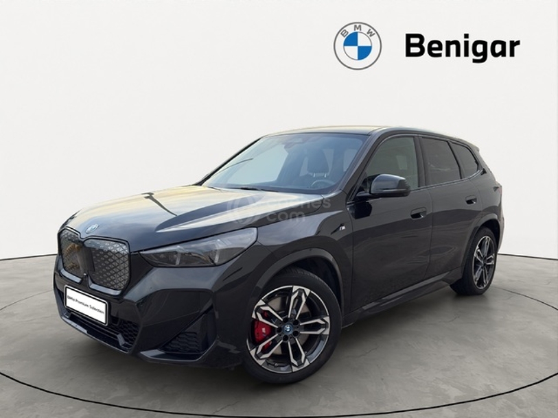 Foto del BMW X1 i eDrive20 M Sport
