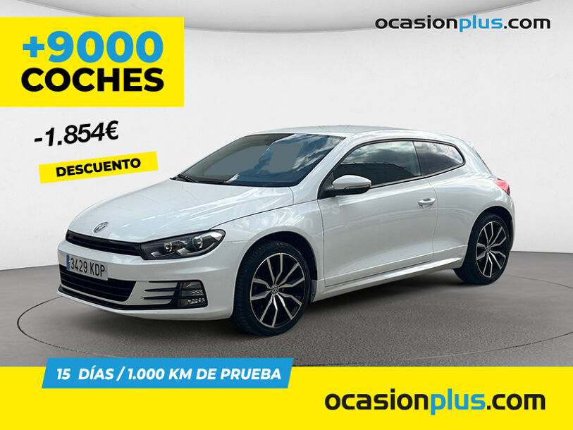 Foto del VOLKSWAGEN Scirocco 2.0TDI BMT Typhoon by R-Line DSG 110kW