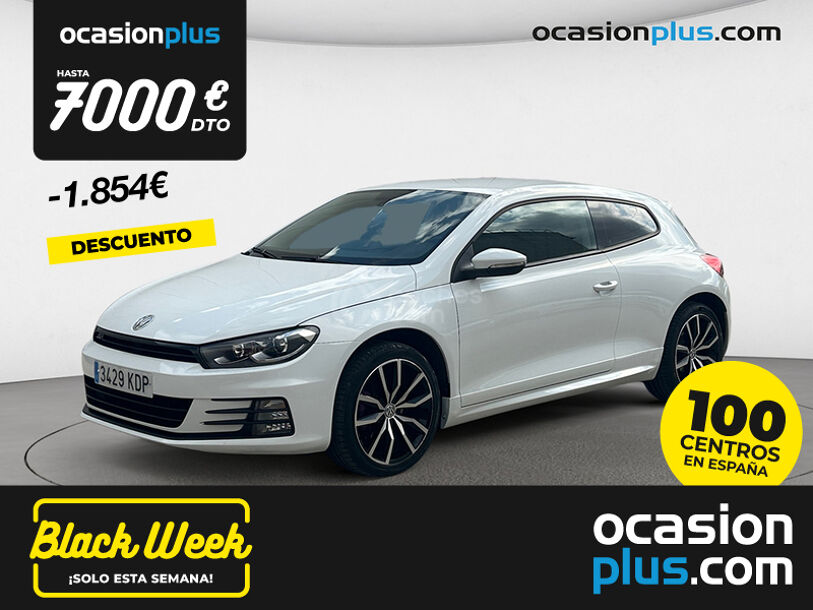 Foto del VOLKSWAGEN Scirocco 2.0TDI BMT Typhoon by R-Line DSG 110kW