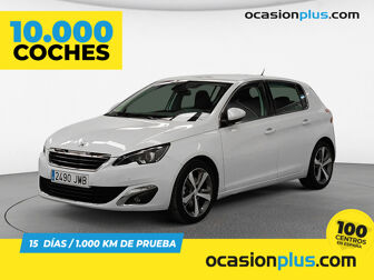 Imagen de PEUGEOT 308 2.0 BlueHDI Allure EAT6 150