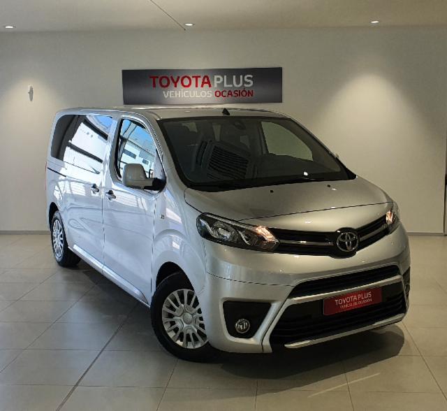 Foto del TOYOTA Proace Verso Proace Shuttle L1 2.0D 9pl. Pack Active 150