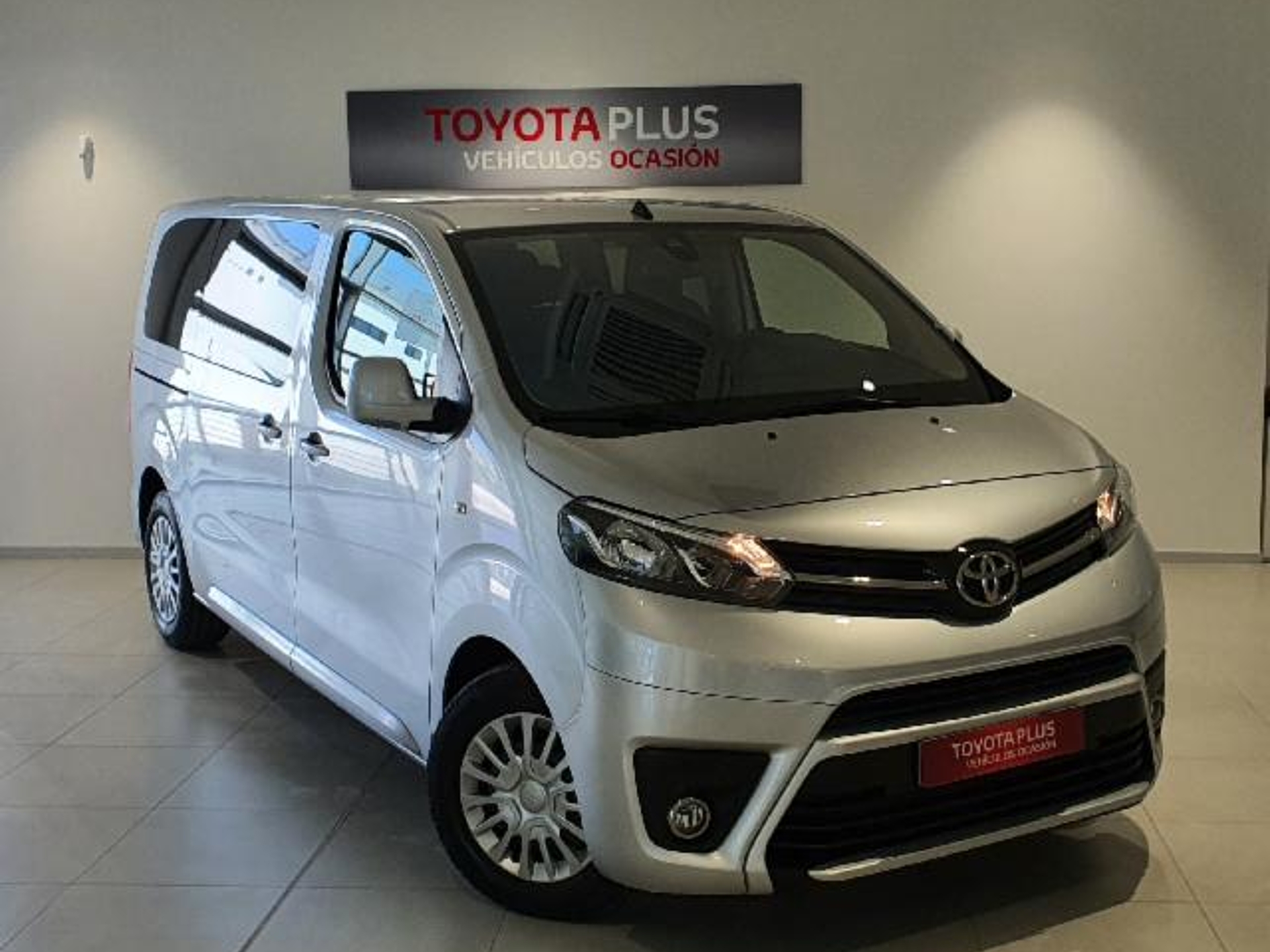 Imagen de TOYOTA Proace Verso