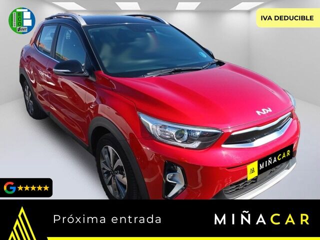 KIA Stonic (1.0 T-GDi MHEV Drive DCT 88 kW (120 CV)) en Málaga