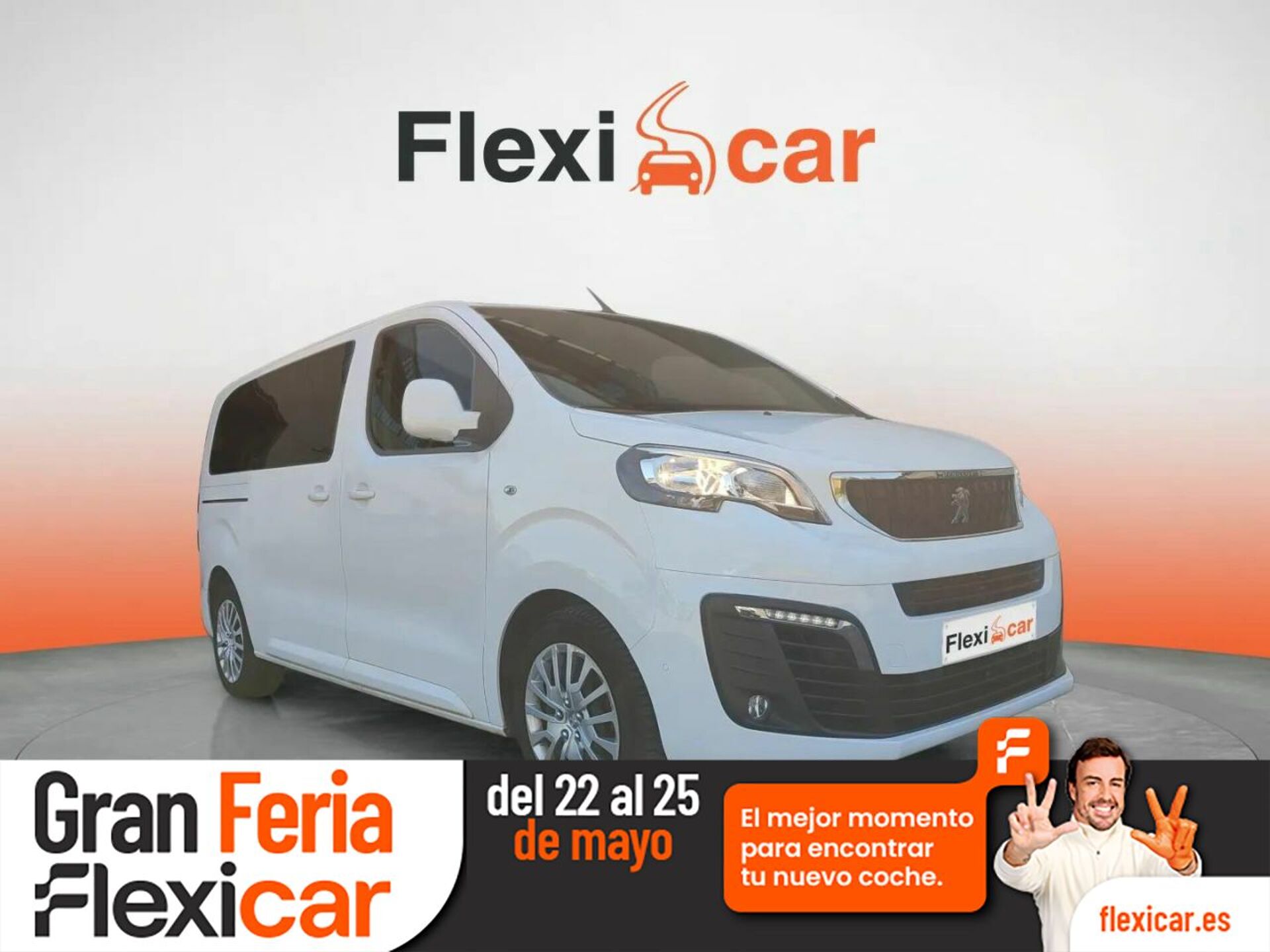 Imagen de PEUGEOT Traveller