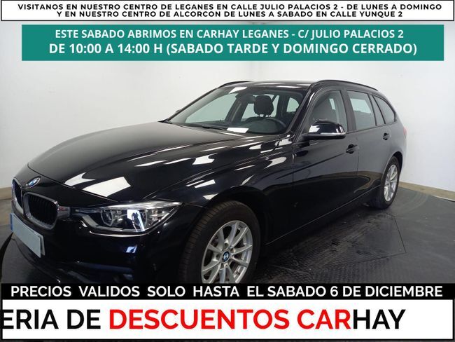 BMW Serie 3 (REEKS TOURING 318D (100 KW) 5D) en Madrid