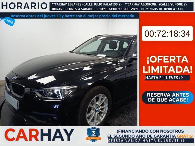 Foto del BMW Serie 3 318d Touring