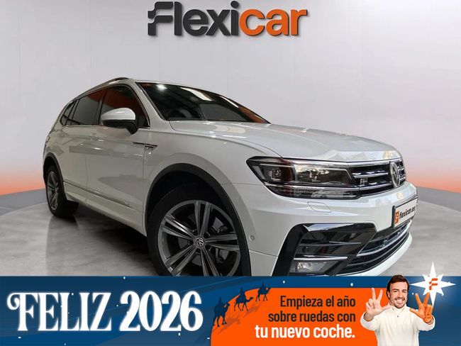 VOLKSWAGEN Tiguan (Sport 2.0 TSI 140kW (190CV) 4Motion DSG) en Girona
