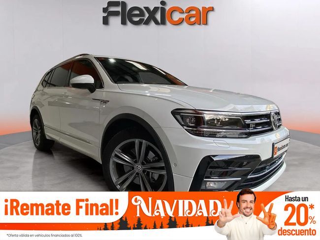 VOLKSWAGEN Tiguan (Sport 2.0 TSI 140kW (190CV) 4Motion DSG) en Girona