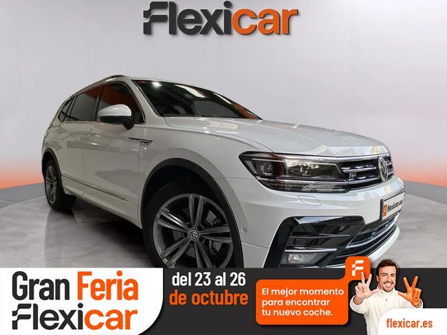 VOLKSWAGEN Tiguan (Sport 2.0 TSI 140kW (190CV) 4Motion DSG) en Girona