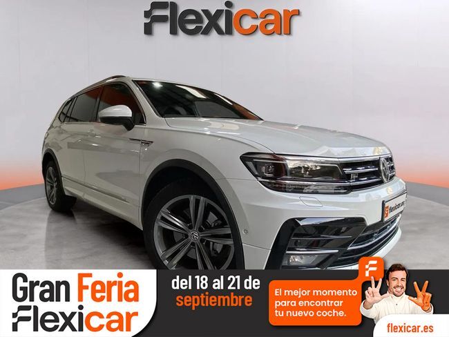 VOLKSWAGEN Tiguan (Sport 2.0 TSI 140kW (190CV) 4Motion DSG) en Girona