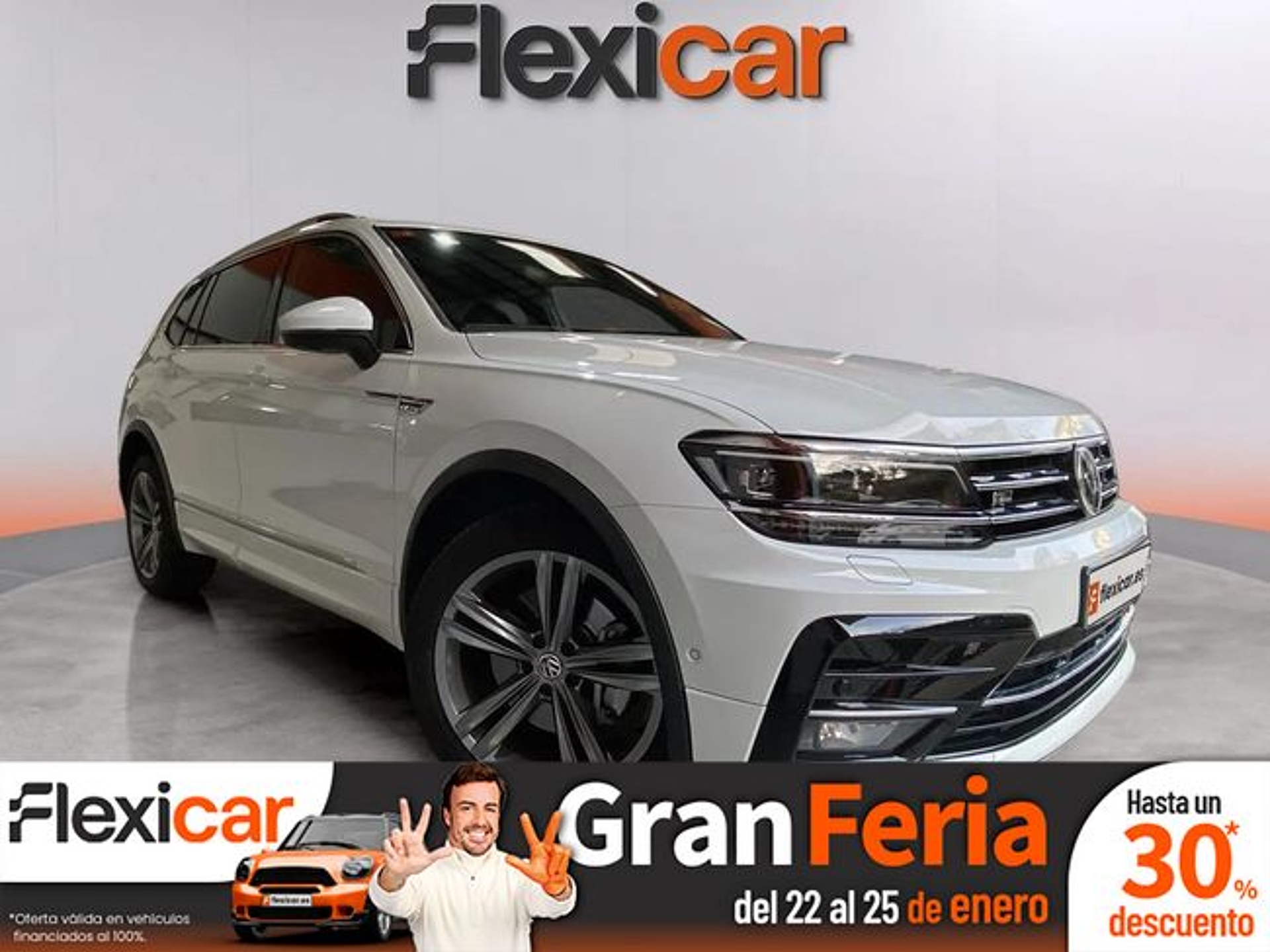 Imagen de VOLKSWAGEN Tiguan