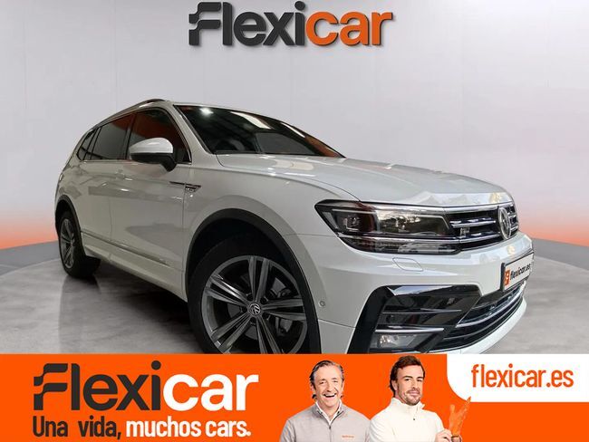 VOLKSWAGEN Tiguan (Sport 2.0 TSI 140kW (190CV) 4Motion DSG) en Girona